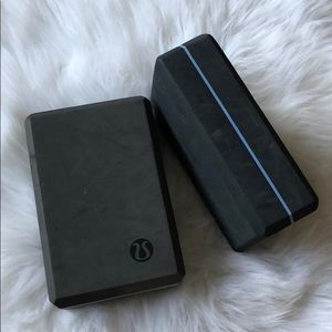 Lululemon Yoga Blocks - set of 2